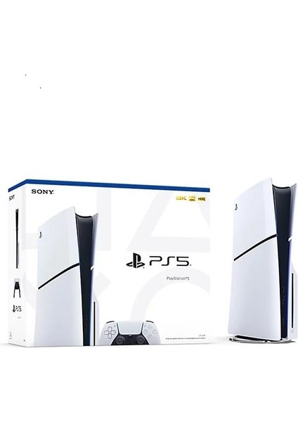 1 Tb CD 'li Ps5 2016-A Avrupa Serisi (Tr Kodlu ) Playstation 5 Cd+2.kol+Dijital