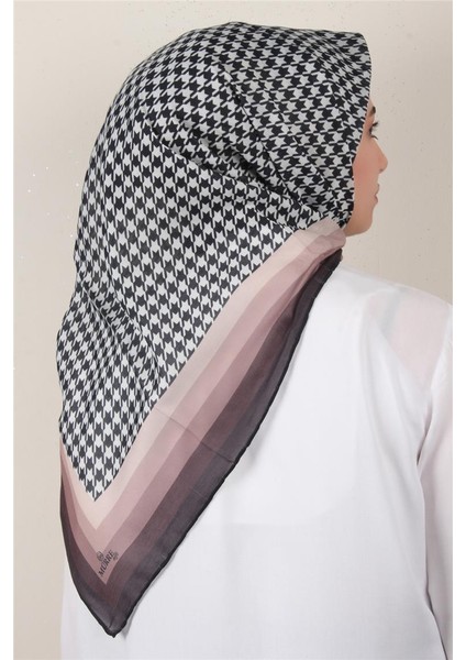 Pamuklu Soft Eşarp 3340-5 Mocha fiyatları