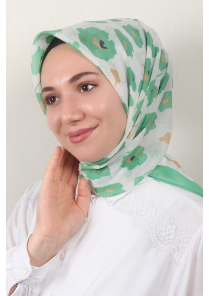 Coton & Silk Eşarp 3652-10 modelleri