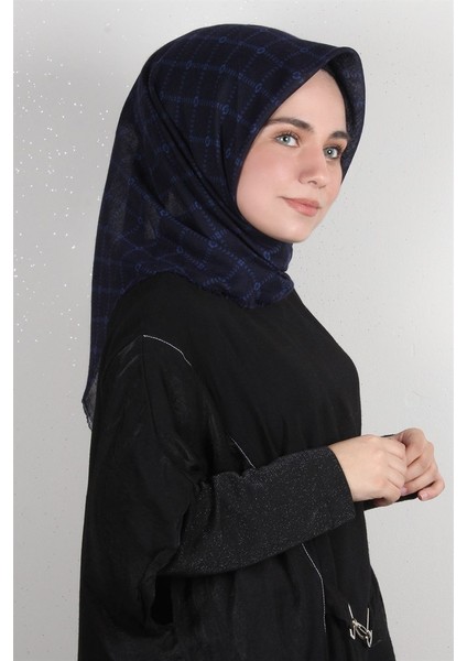 Pamuklu Trend Eşarp 1743-10