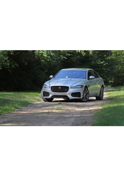 Jaguar Xf Kaput Amortisörü 2015- ve Sonrası (1 Adet)