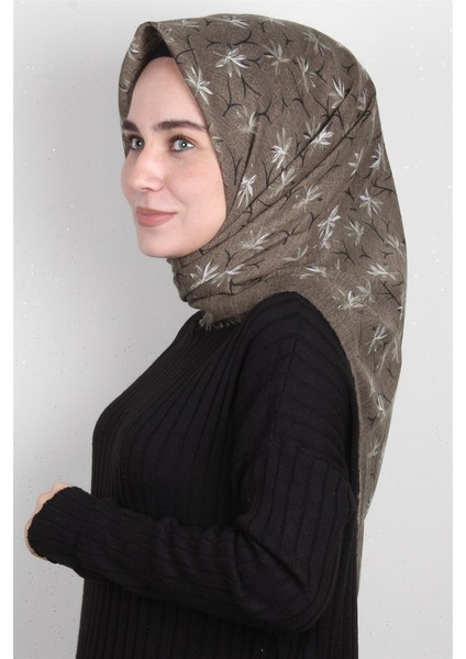 Pamuklu Trend Eşarp 9990-15