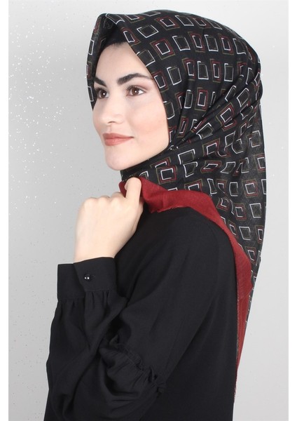 Pamuklu Trend Eşarp 9989-2