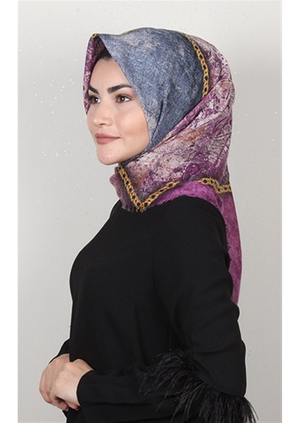 Pamuklu Trend Eşarp 9972-10