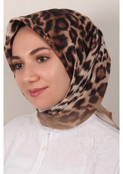 Nirvana Soft Eşarp 3341-3 Gold