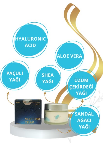 Yüz Gece Bakım Kremi fiyatları