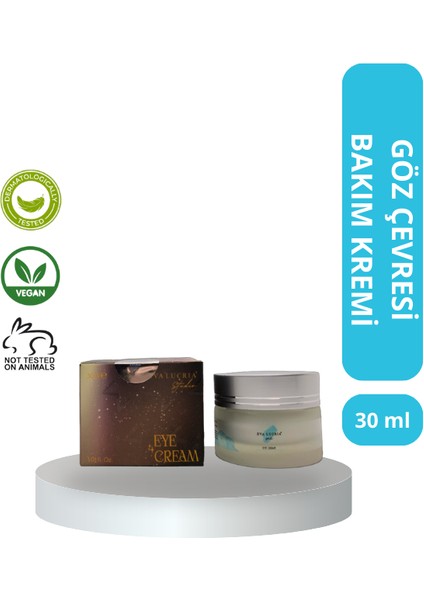 Göz Çevresi Bakım Kremi