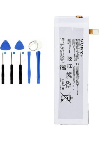 Sony Xperia M5 Batarya Pil AGPB016-A001 ve Tamir Seti fiyatları