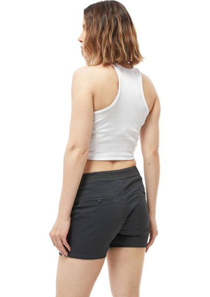 Çizgi Detaylı Şort fiyatları