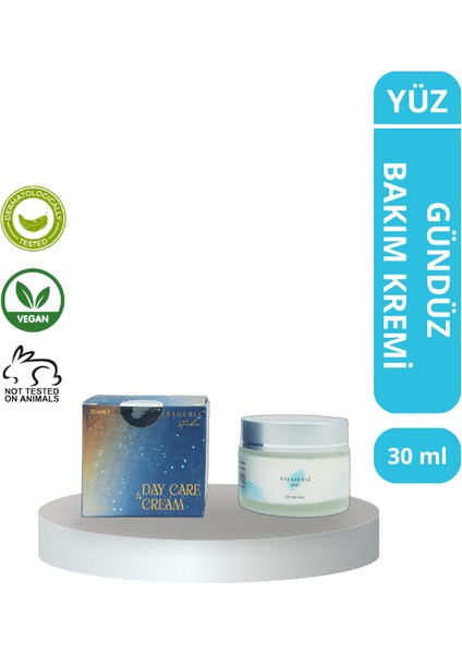 Yüz Gündüz Bakım Kremi