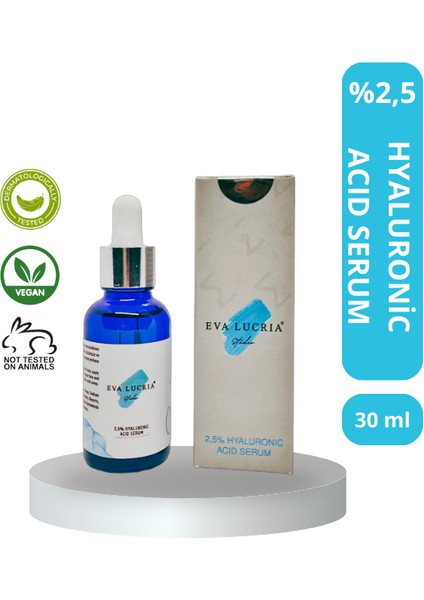 %2,5 Hayalüronik Asit Serum fiyatları