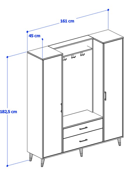 Malta Portmanto fiyatları
