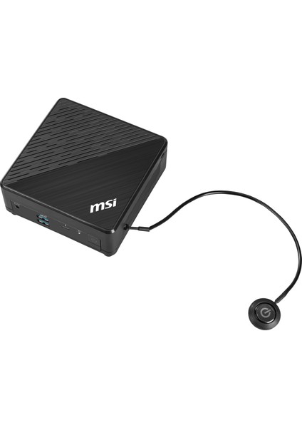 CUBI 5 12M-005EU Intel Core i3 1215U 8GB 256GB SSD Windows 11 Home Mini PC
