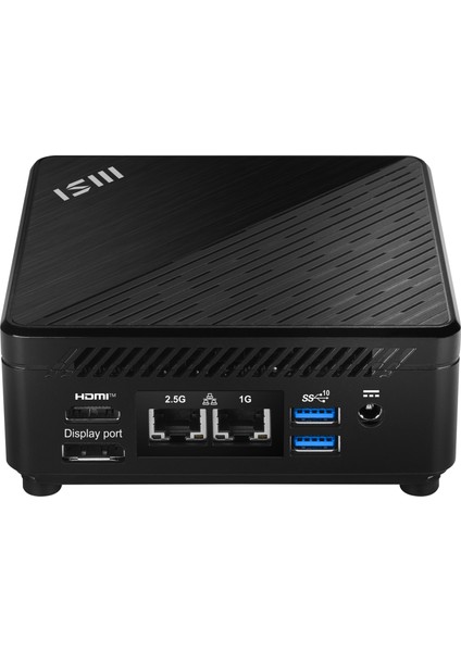 CUBI 5 12M-005EU Intel Core i3 1215U 8GB 256GB SSD Windows 11 Home Mini PC