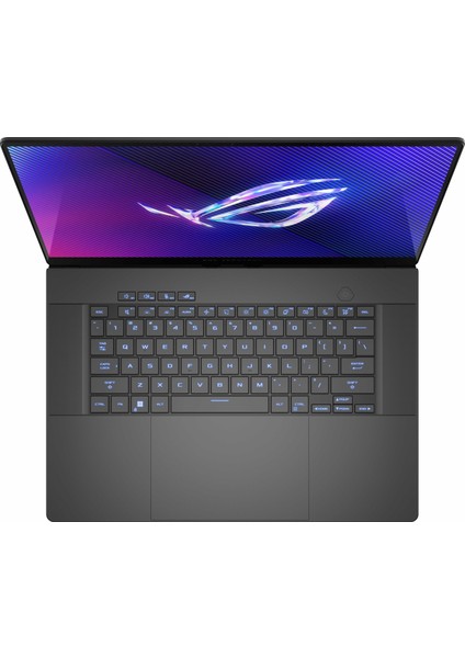 ROG Zephyrus G16 GU605MI-QR172 Intel Core Ultra 9 185H 32GB 1TB SSD RTX4070 Freedos 16" WQXGA 240Hz Taşınabilir Bilgisayar