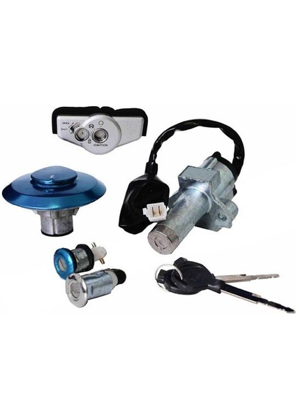 Kontak Seti [orjinal] Cb 125E