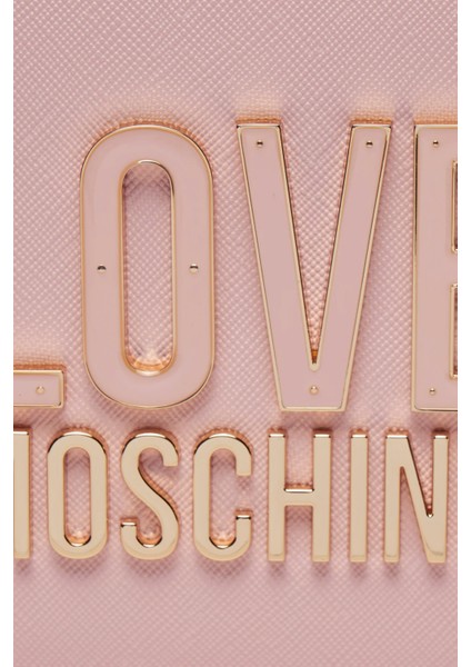 Logolu Zincir Askılı Çanta Bayan Çanta JC4213PP1ILQ160A fiyatları