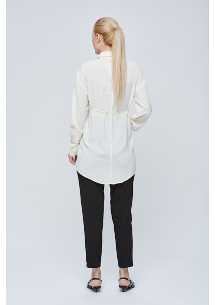 Hamile Kumaş Cigaret Paantolon indirimleri