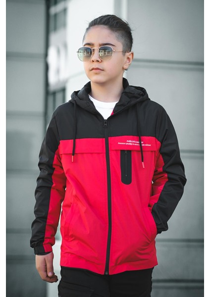 Erkek Çocuk Mevsimlik Mont X.f MM.0013