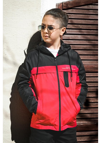 Erkek Çocuk Mevsimlik Mont X.f MM.0013 modelleri