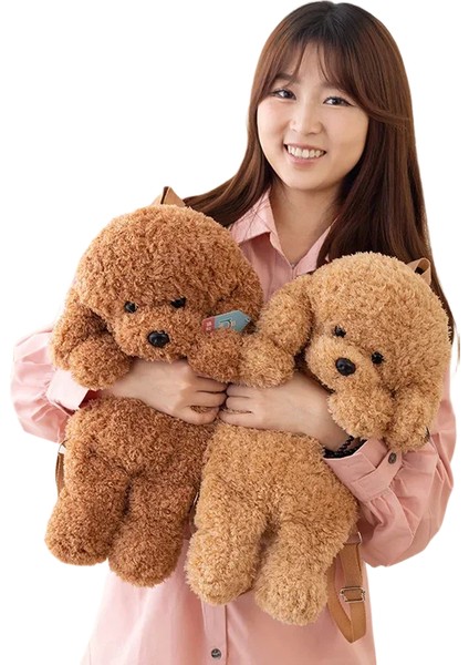 Teddy Dog Okul Çantası Kız Omuz Çantası Peluş Dolgu (Yurt Dışından) modelleri