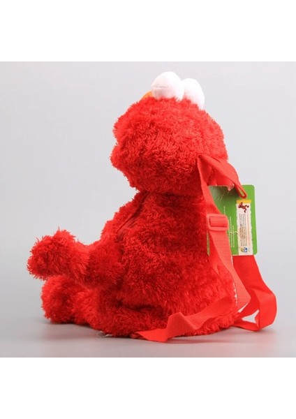 45 cm Peluş Okul Çantası Çocuk Sırt Çantası (Yurt Dışından)