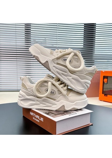 Ayakkabılar Kadınların Edicisi Öğrenci Running Sports Board Shoes (Yurt Dışından)