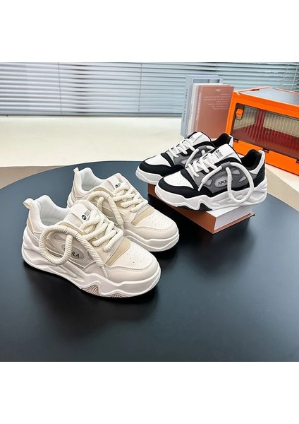 Ayakkabılar Kadınların Edicisi Öğrenci Running Sports Board Shoes (Yurt Dışından) fiyatları