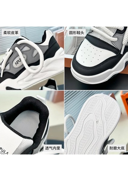 Ayakkabılar Kadınların Edicisi Öğrenci Running Sports Board Shoes (Yurt Dışından) indirimleri