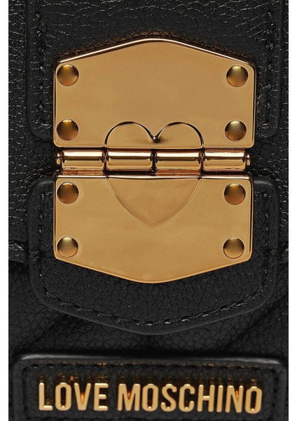 Logolu Zincir Askılı Çanta Bayan Çanta JC4053PP1ILI0000 indirimleri