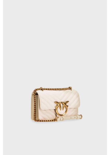 Ayarlanabilir Zincir Askılı Hakiki Deri Çanta Bayan Çanta 100074 A0GK Z14Q indirimleri