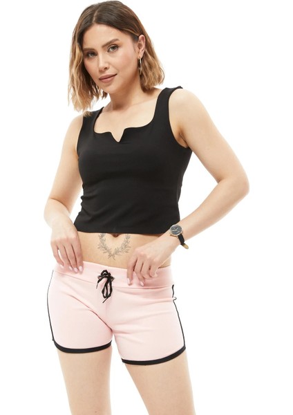 Basic Mini Şort modelleri