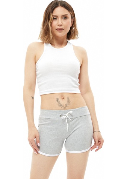 Basic Mini Şort modelleri