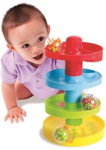 0 - 3 Yaş Toys Yağmur Damlası Metalik
