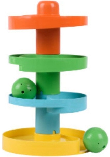 0 - 3 Yaş Toys Yağmur Damlası Metalik