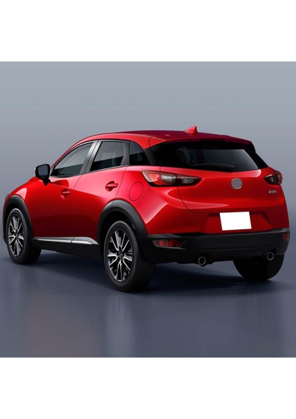 Mazda Cx-3 Cx3 2015-2019 Arka Cam Silecek Kolu Silgi Takımı