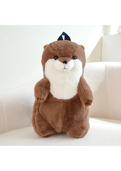 50 cm Peluş Sırt Çantası Çizgi Film Sevimli (Yurt Dışından)