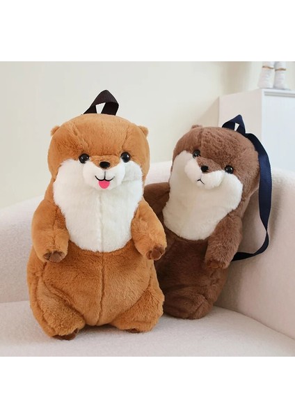 50 cm Peluş Sırt Çantası Çizgi Film Sevimli (Yurt Dışından) fiyatları