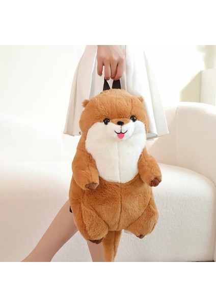 50 cm Peluş Sırt Çantası Çizgi Film Sevimli (Yurt Dışından) modelleri