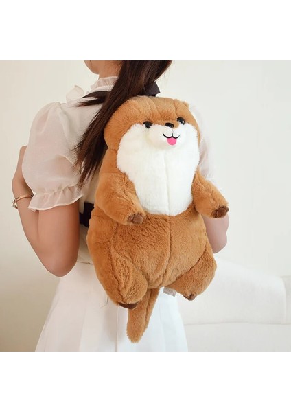 50 cm Peluş Sırt Çantası Çizgi Film Sevimli (Yurt Dışından) indirimleri