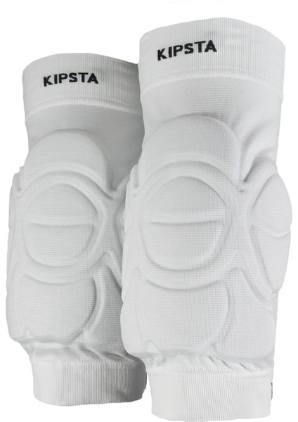Kipsta Voleybol Dizliği - Beyaz - VKP900