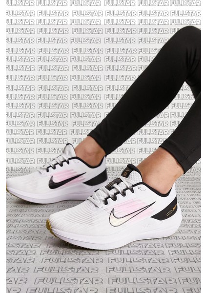 Winflo 9 Running Shoes White Beyaz Yürüyüş Koşu Ayakkabısı Beyaz