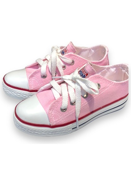 Kız Çocuk Mevsimlik Rahat Ayakkabı