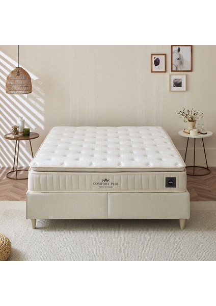 Comfort Plus V.2 Yaylı Yatak fiyatları