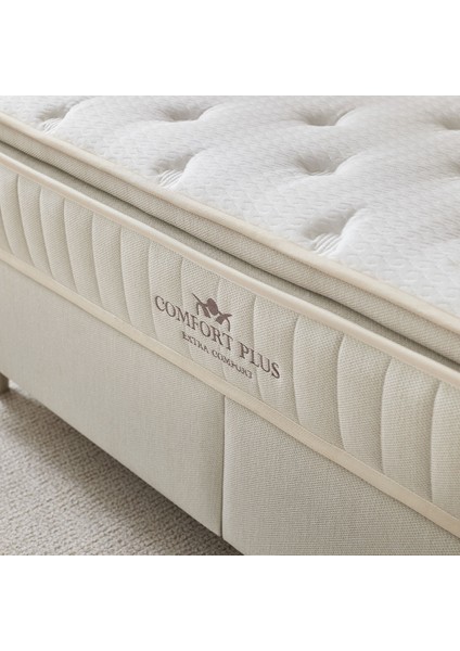 Comfort Plus V.2 Yaylı Yatak modelleri