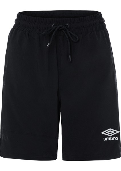 Siyah Erkek Spor Antrenman Şortu TE0083 Camp Wanderer Short Black