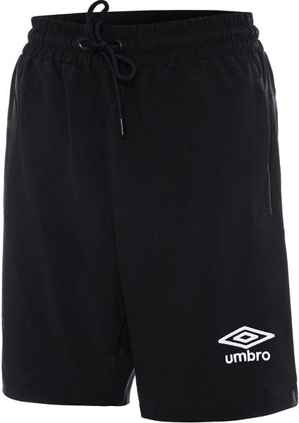 Siyah Erkek Spor Antrenman Şortu TE0083 Camp Wanderer Short Black
