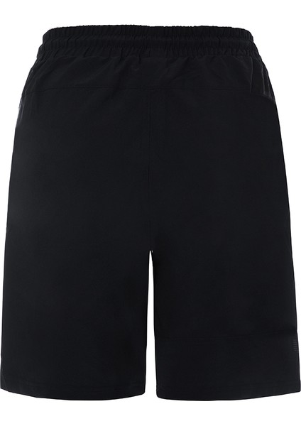 Siyah Erkek Spor Antrenman Şortu TE0083 Camp Wanderer Short Black