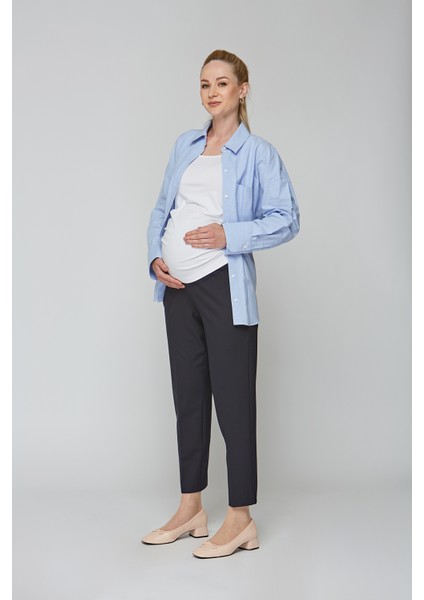 Hamile Pantolon %98 Pamuk Esnek Yapı ile Gün Boyu Konfor Sunar fiyatları