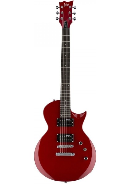 LTD EC10 Kit Red Elektro Gitar